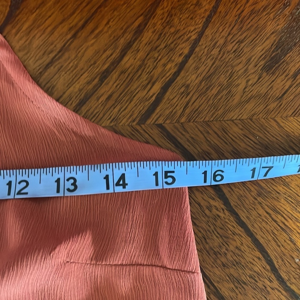 Forever 21 Sz S Backless Jumpsuit With Pockets - Picture 4 of 5